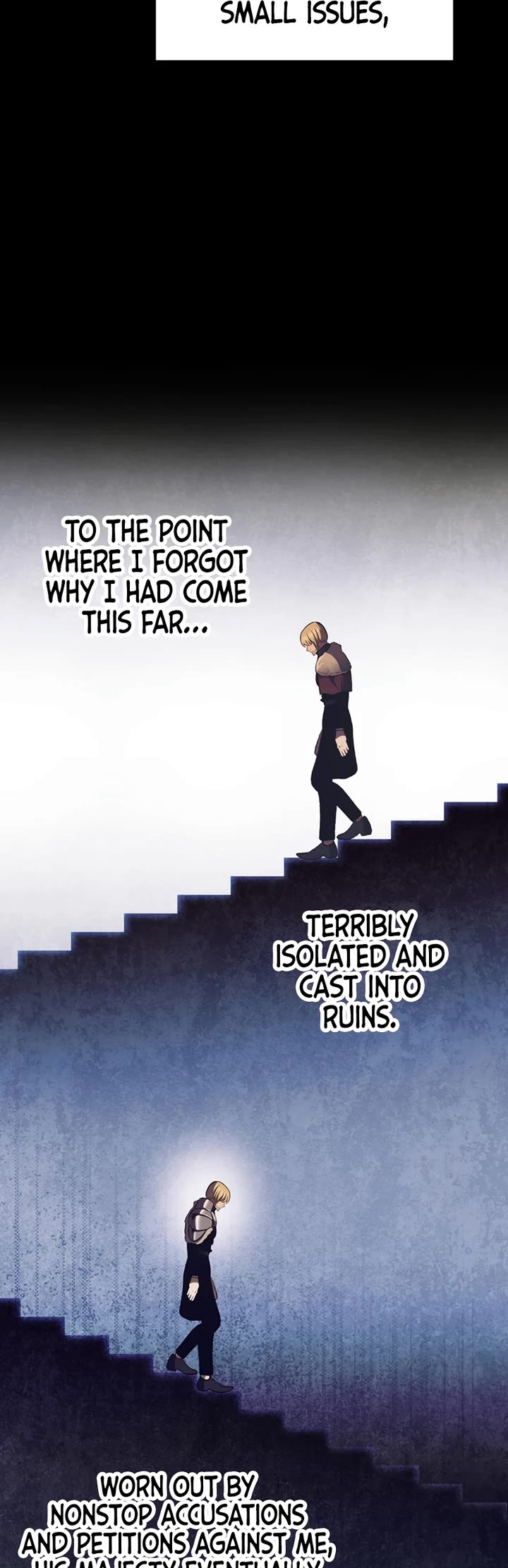 Survival Story of a Sword King in a Fantasy World chapter 248 page 48