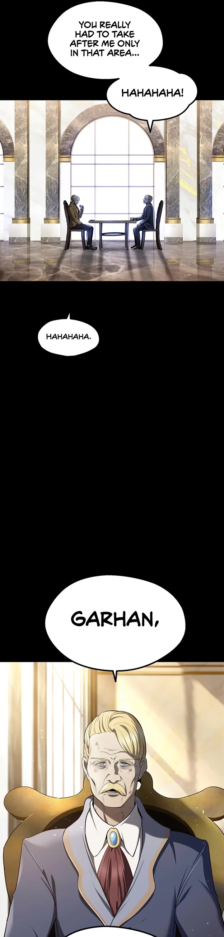 Survival Story of a Sword King in a Fantasy World chapter 248 page 5