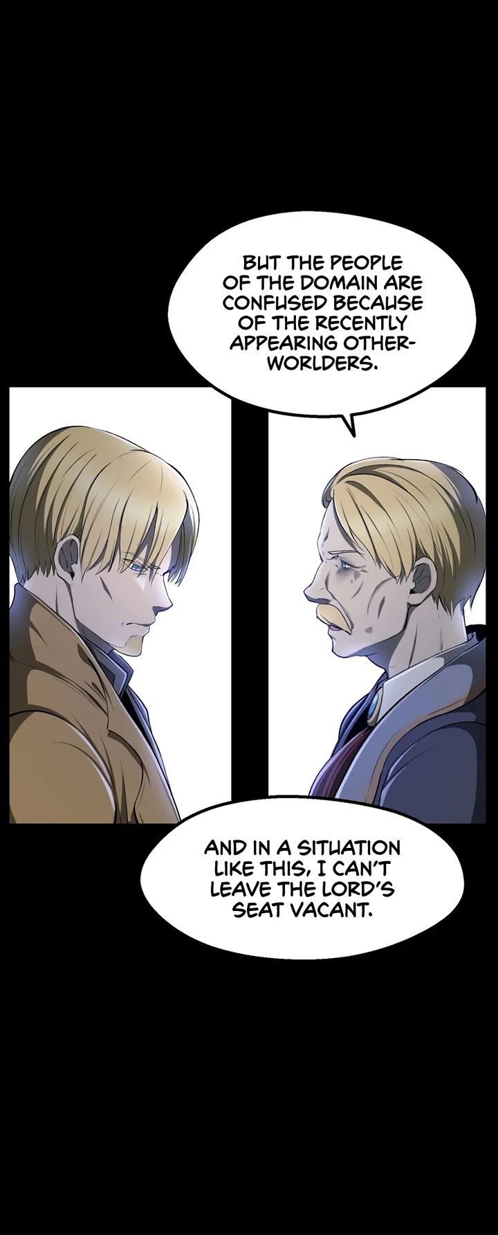 Survival Story of a Sword King in a Fantasy World chapter 248 page 8