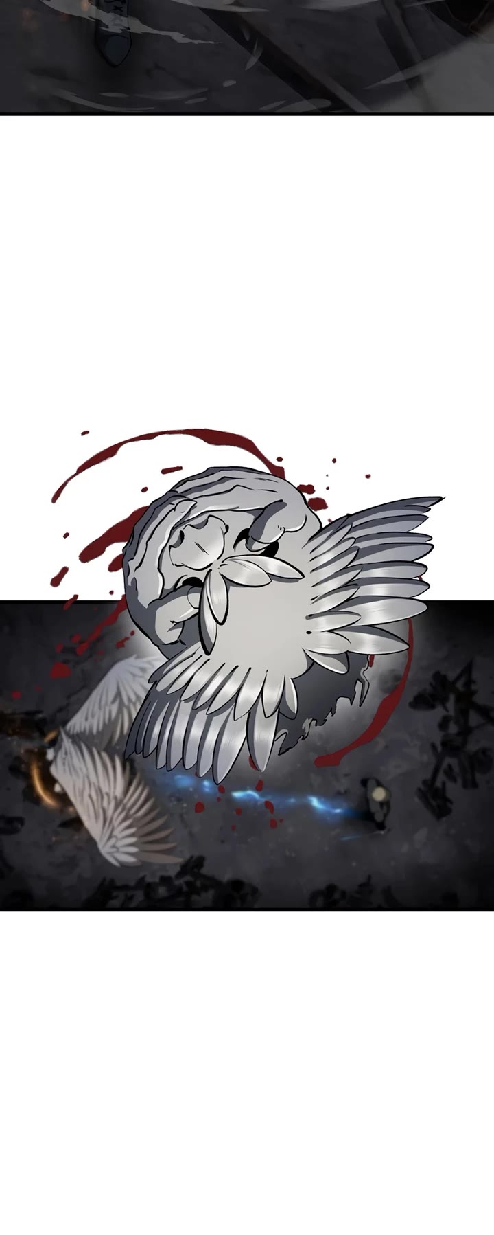 Survival Story of a Sword King in a Fantasy World chapter 249 page 11