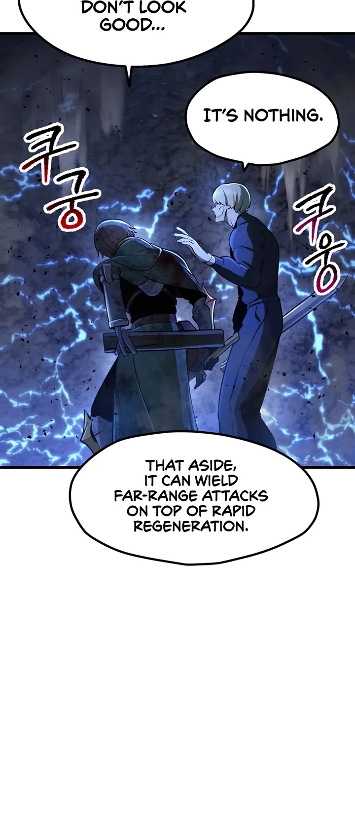 Survival Story of a Sword King in a Fantasy World chapter 249 page 29