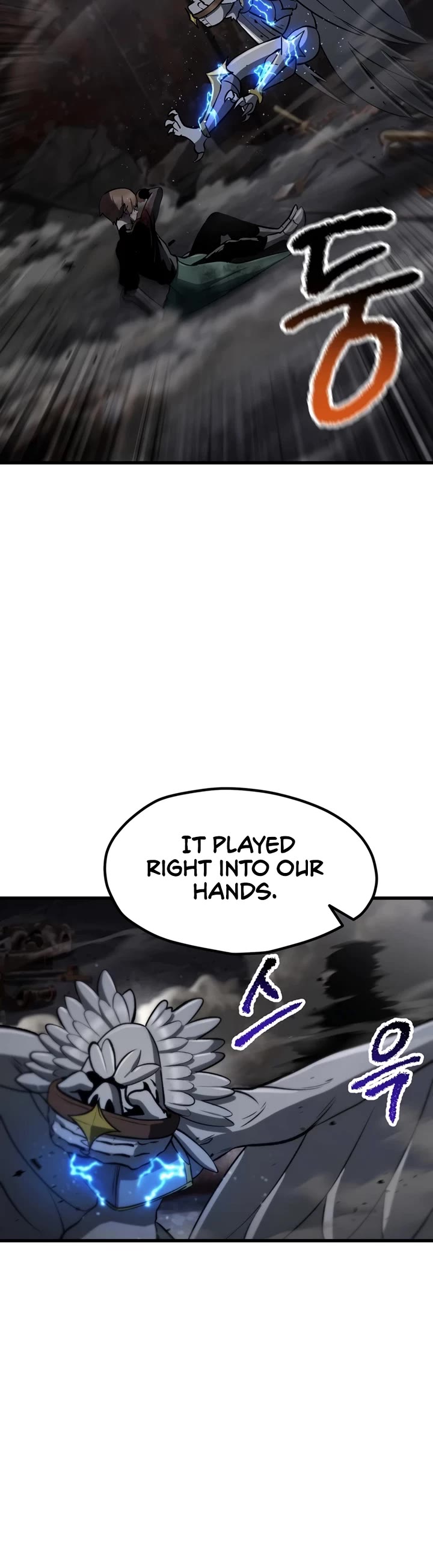 Survival Story of a Sword King in a Fantasy World chapter 249 page 45