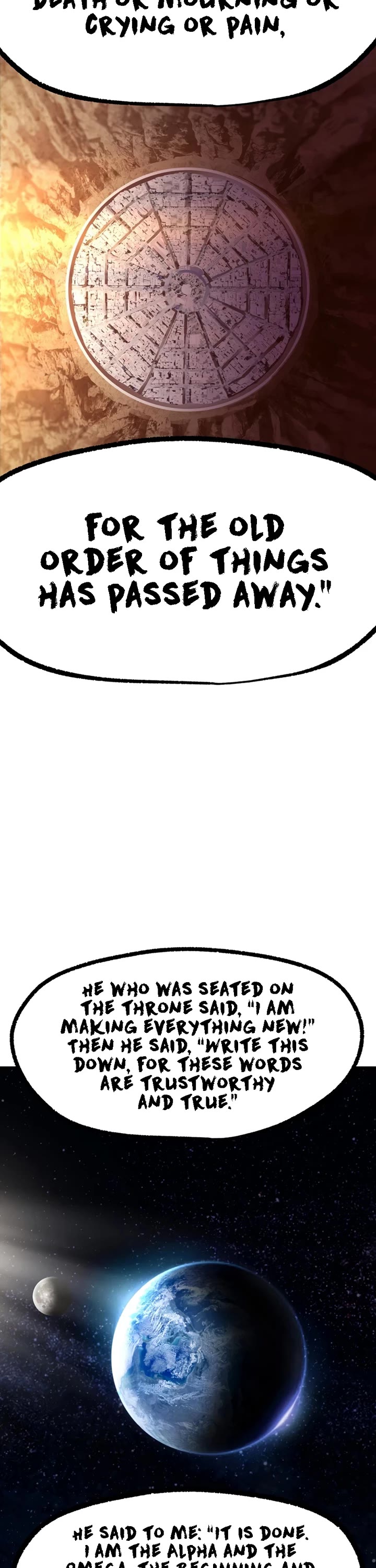 Survival Story of a Sword King in a Fantasy World chapter 249 page 52