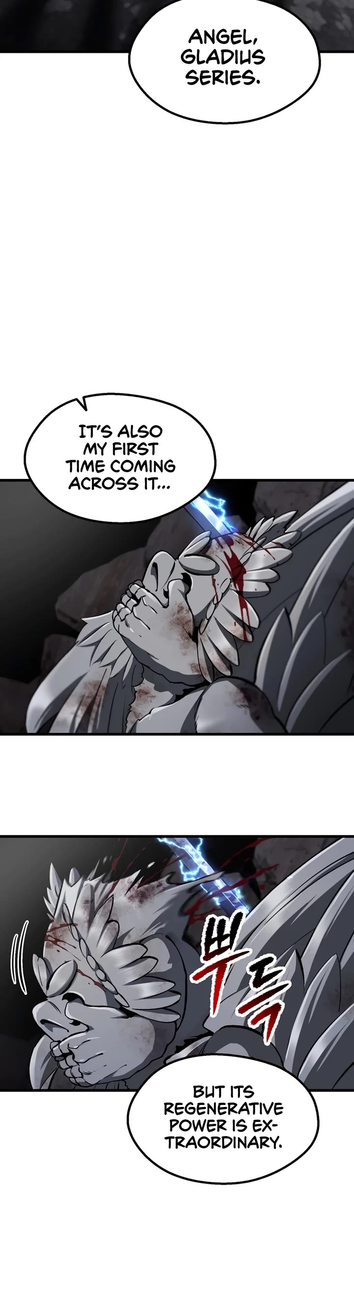 Survival Story of a Sword King in a Fantasy World chapter 249 page 7