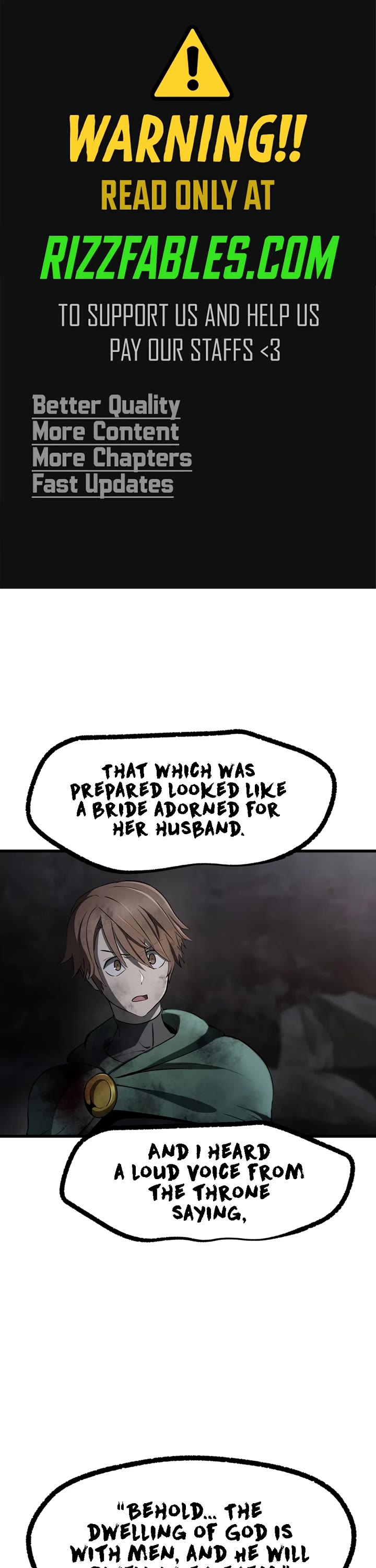 Survival Story of a Sword King in a Fantasy World chapter 250 page 1