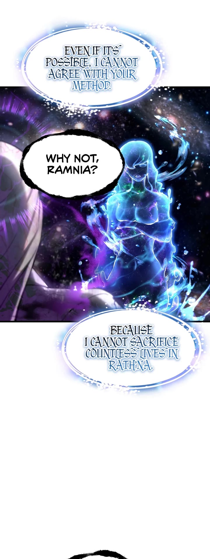 Survival Story of a Sword King in a Fantasy World chapter 250 page 30