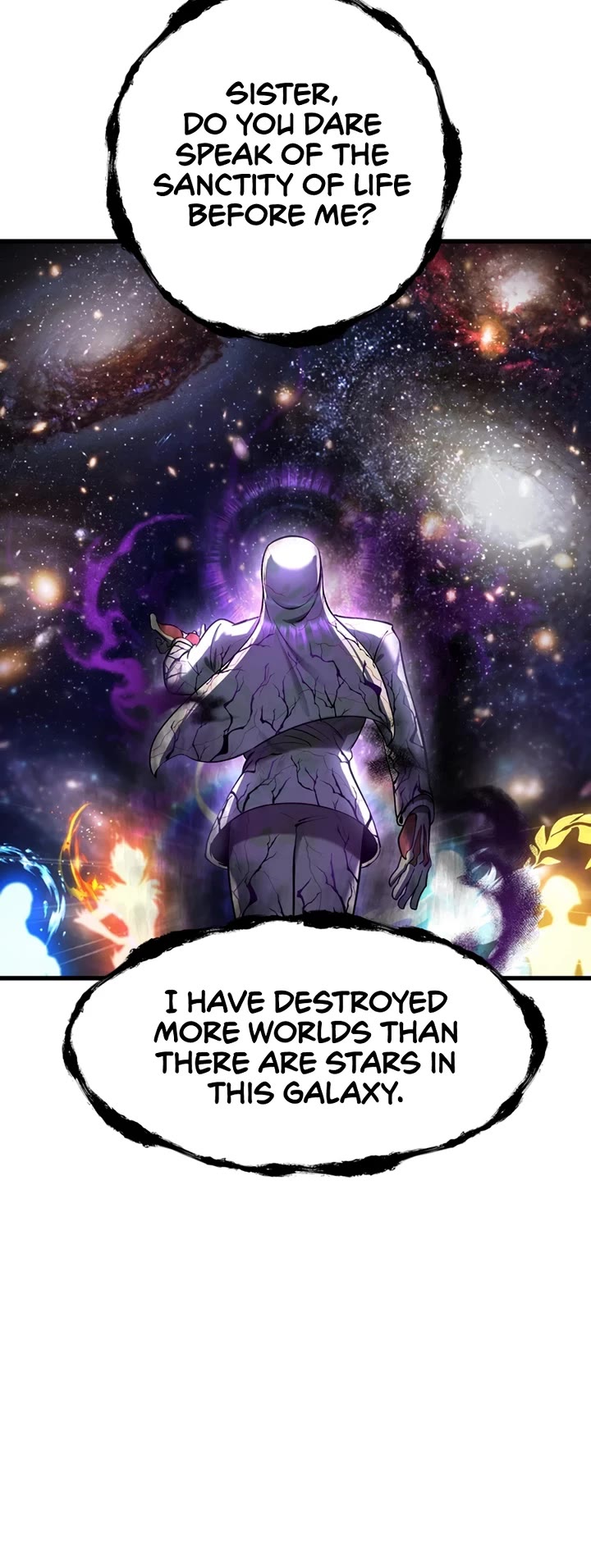 Survival Story of a Sword King in a Fantasy World chapter 250 page 31