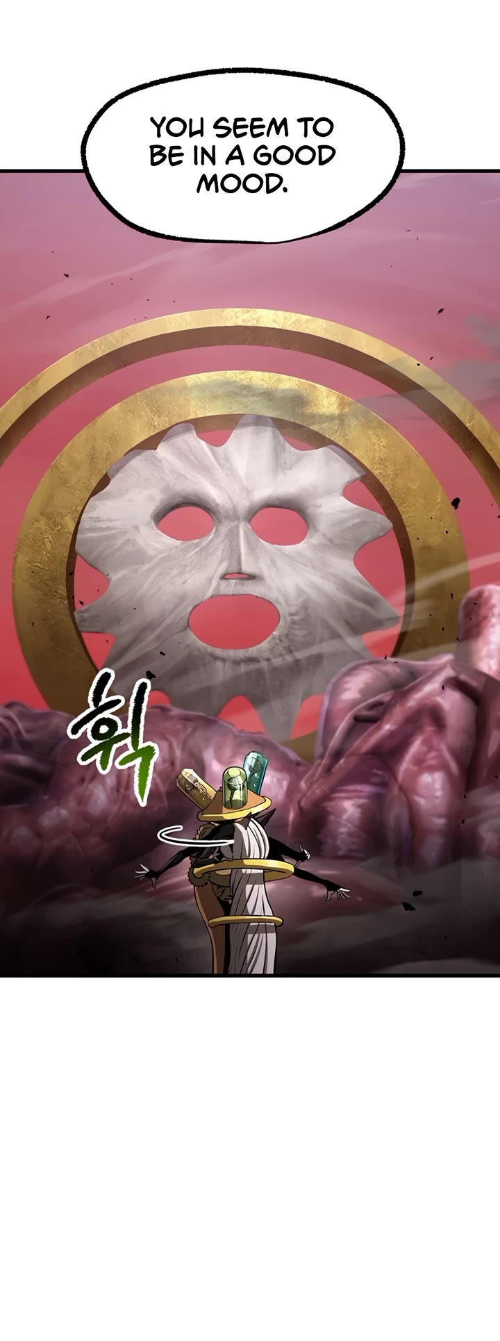 Survival Story of a Sword King in a Fantasy World chapter 250 page 46