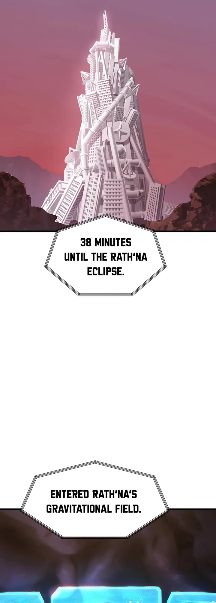 Survival Story of a Sword King in a Fantasy World chapter 250 page 7