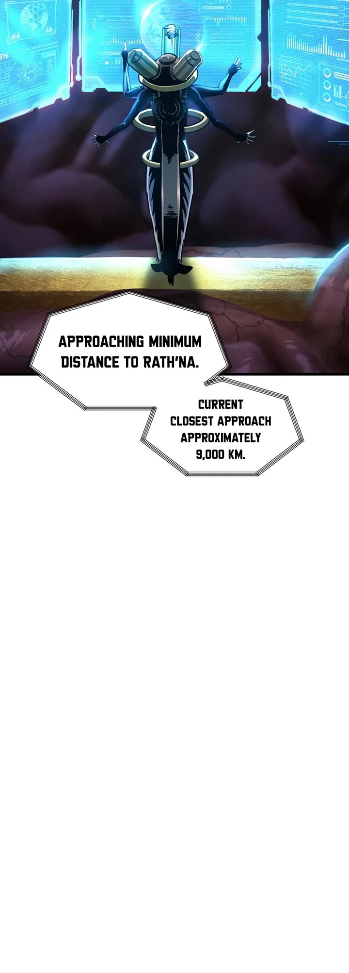 Survival Story of a Sword King in a Fantasy World chapter 250 page 8