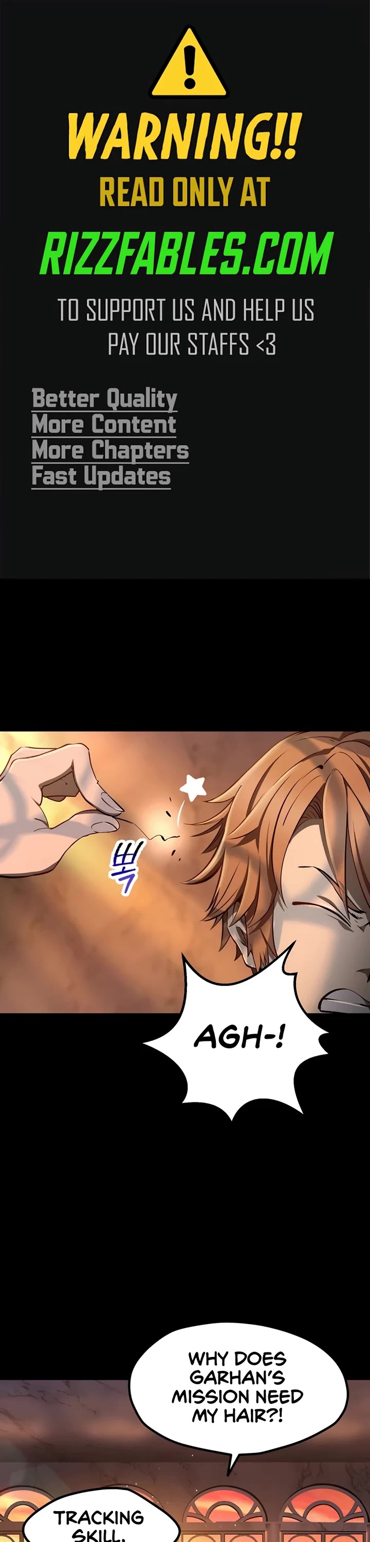 Survival Story of a Sword King in a Fantasy World chapter 251 page 1