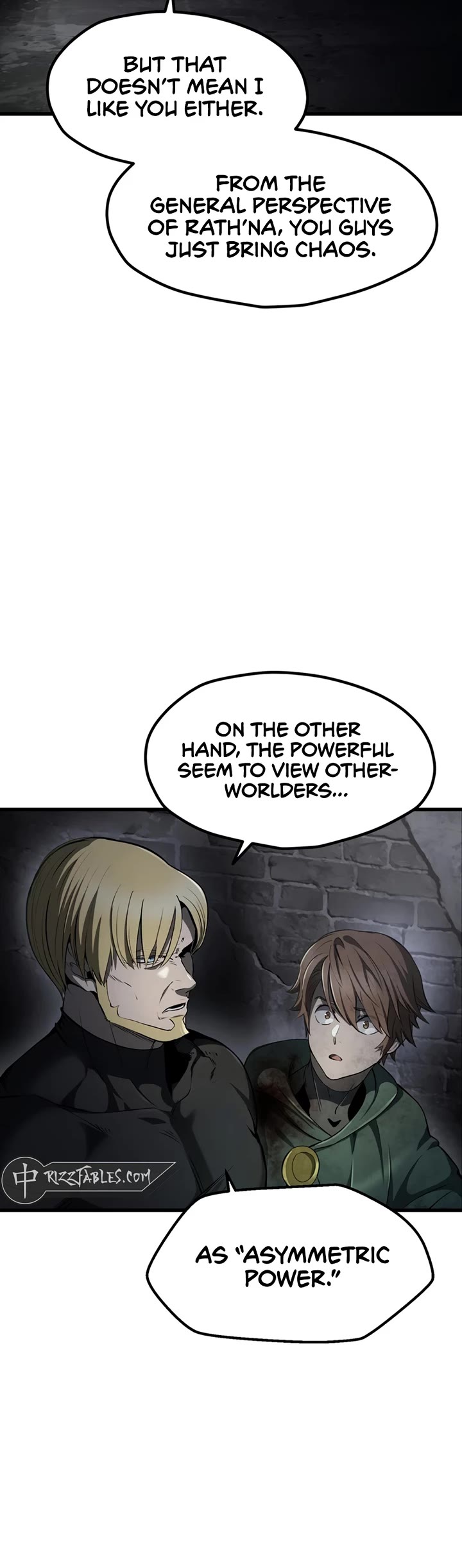 Survival Story of a Sword King in a Fantasy World chapter 251 page 14