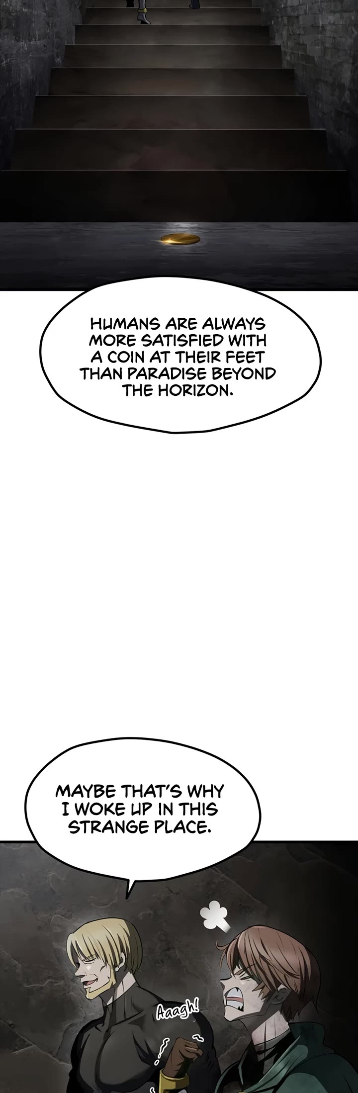 Survival Story of a Sword King in a Fantasy World chapter 251 page 26