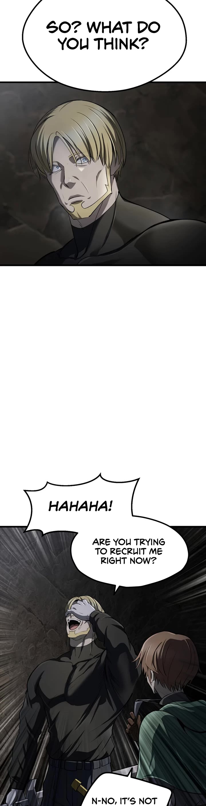 Survival Story of a Sword King in a Fantasy World chapter 251 page 29