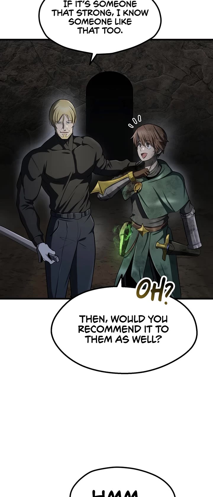 Survival Story of a Sword King in a Fantasy World chapter 251 page 33