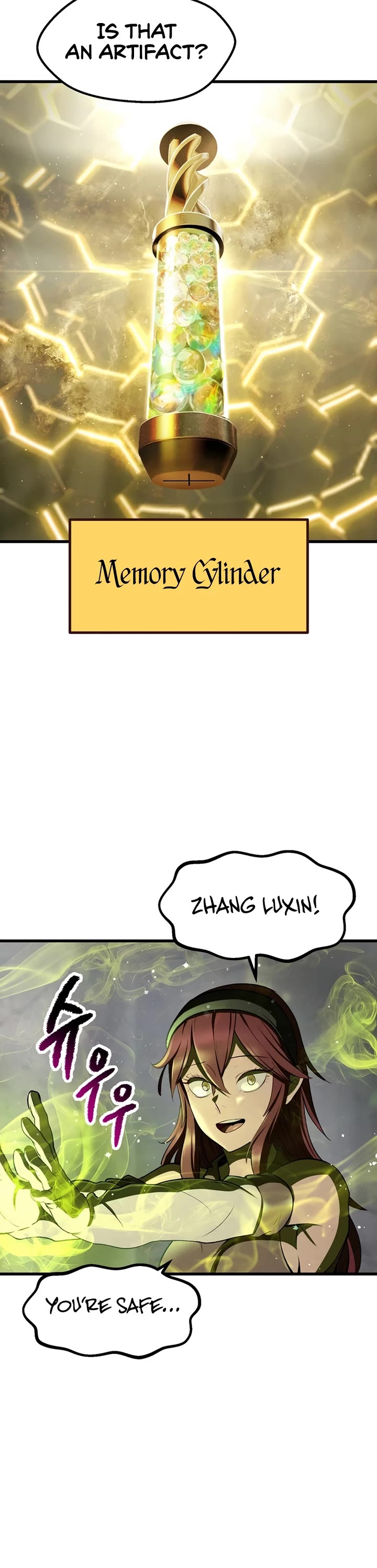 Survival Story of a Sword King in a Fantasy World chapter 251 page 37