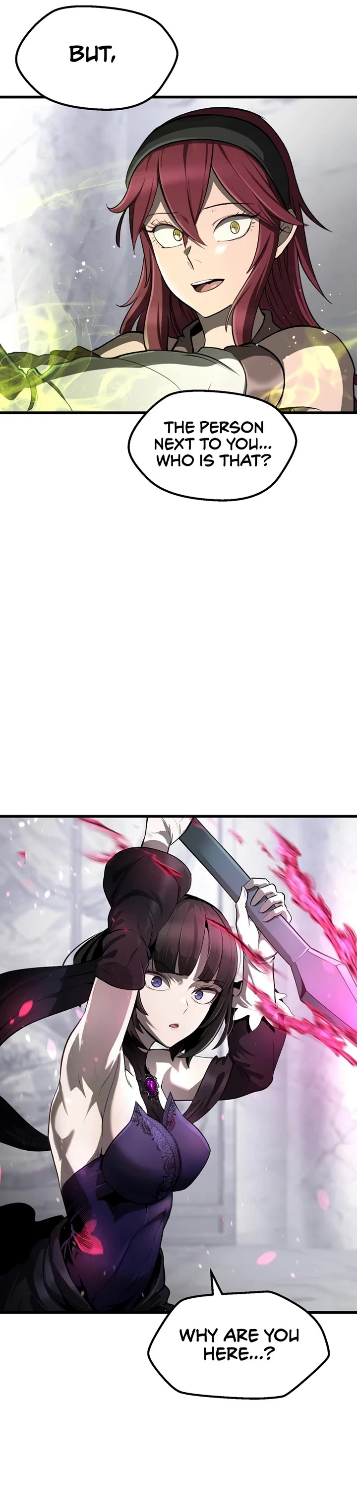 Survival Story of a Sword King in a Fantasy World chapter 251 page 38