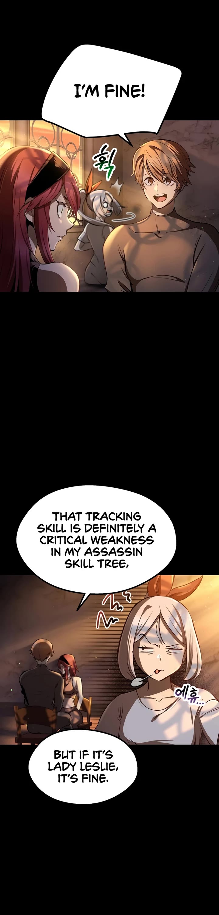 Survival Story of a Sword King in a Fantasy World chapter 251 page 5