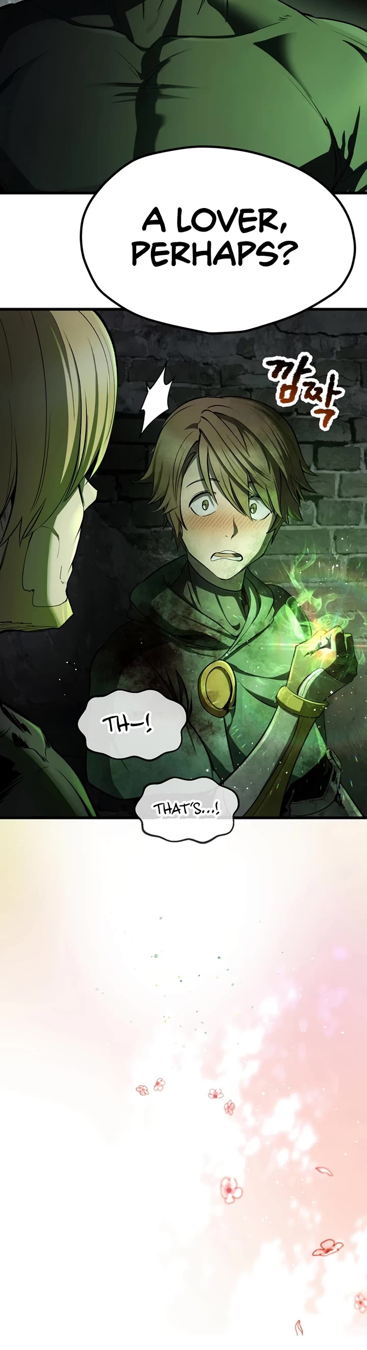 Survival Story of a Sword King in a Fantasy World chapter 251 page 9