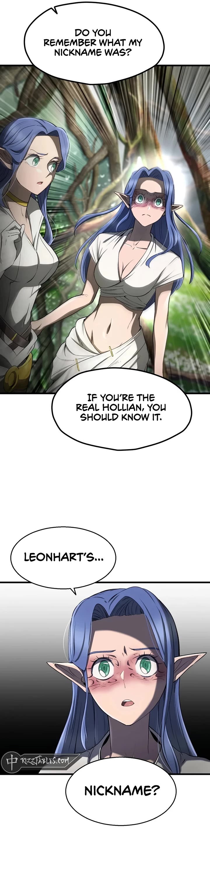 Survival Story of a Sword King in a Fantasy World chapter 252 page 16