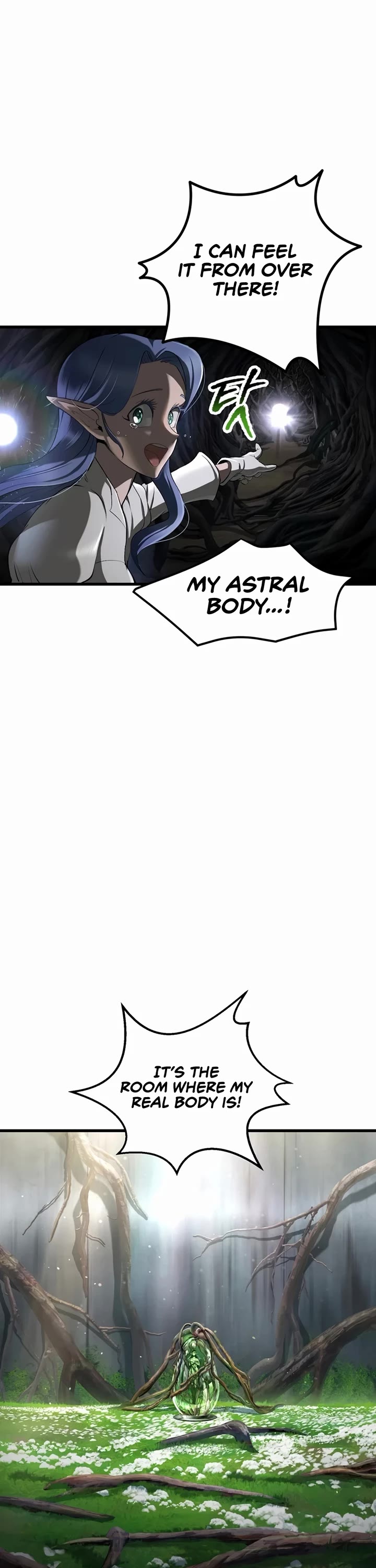 Survival Story of a Sword King in a Fantasy World chapter 252 page 2