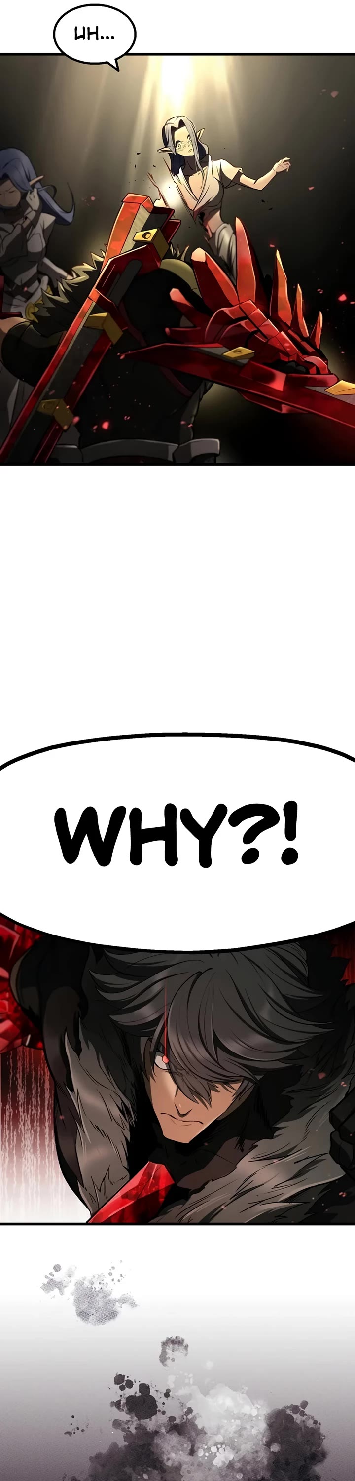 Survival Story of a Sword King in a Fantasy World chapter 252 page 24