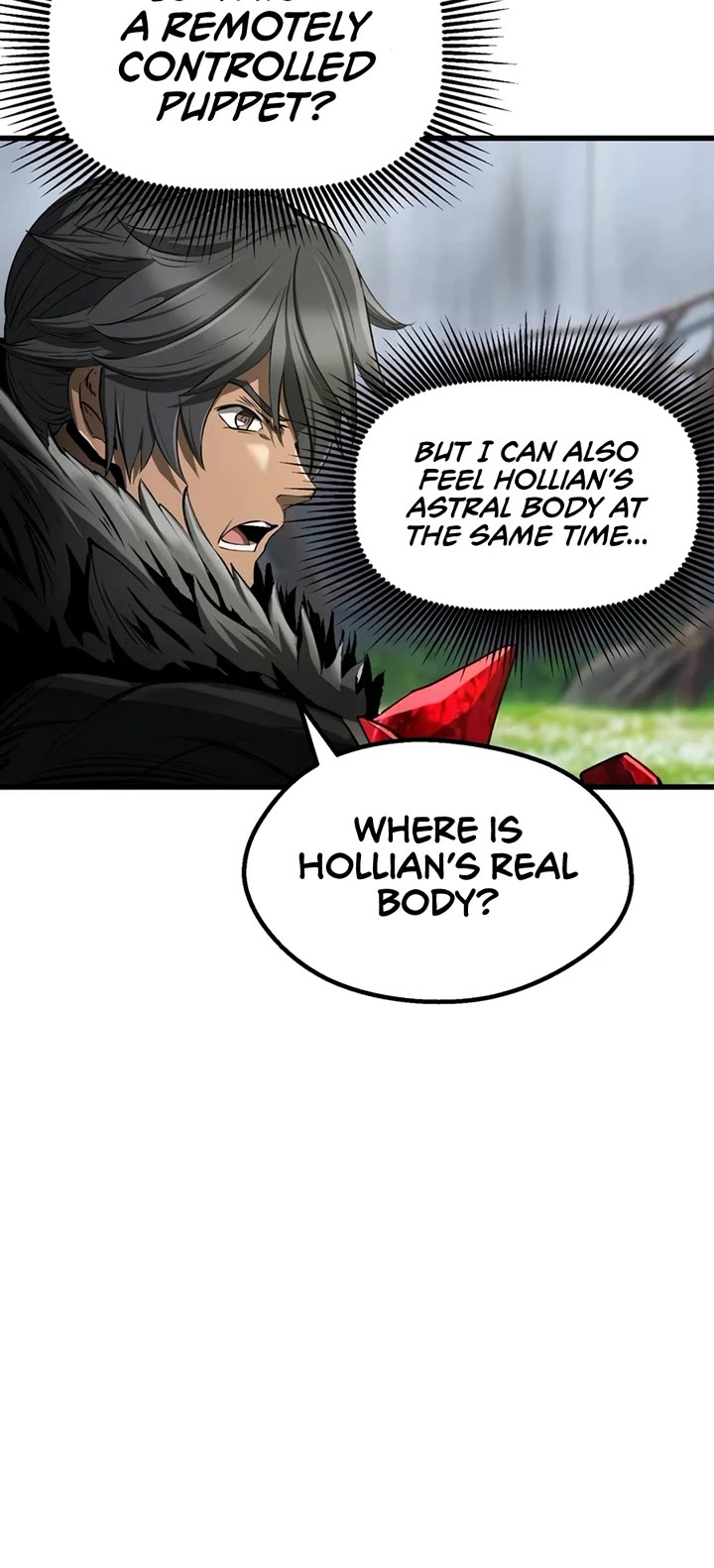 Survival Story of a Sword King in a Fantasy World chapter 252 page 31