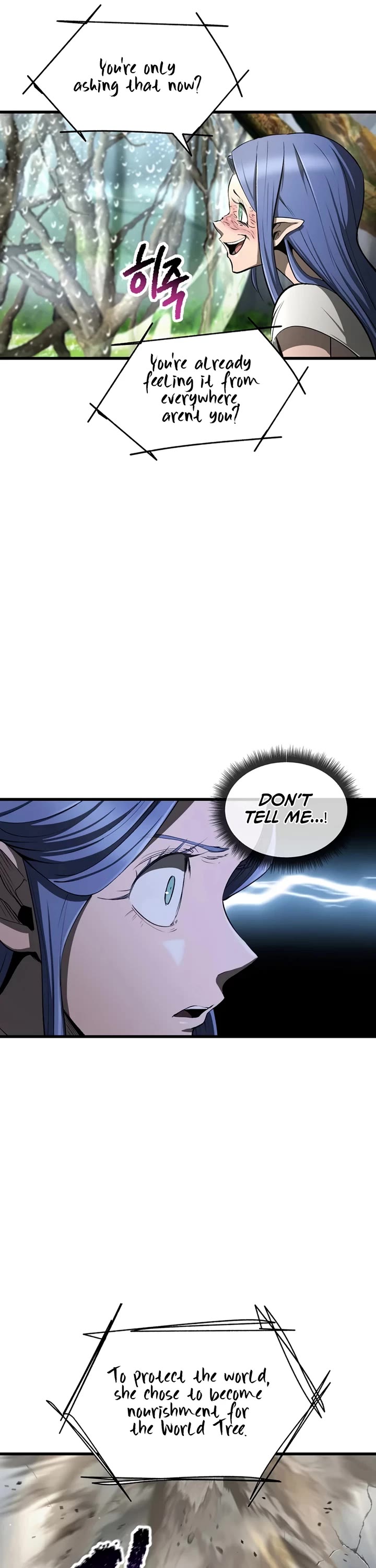 Survival Story of a Sword King in a Fantasy World chapter 252 page 32