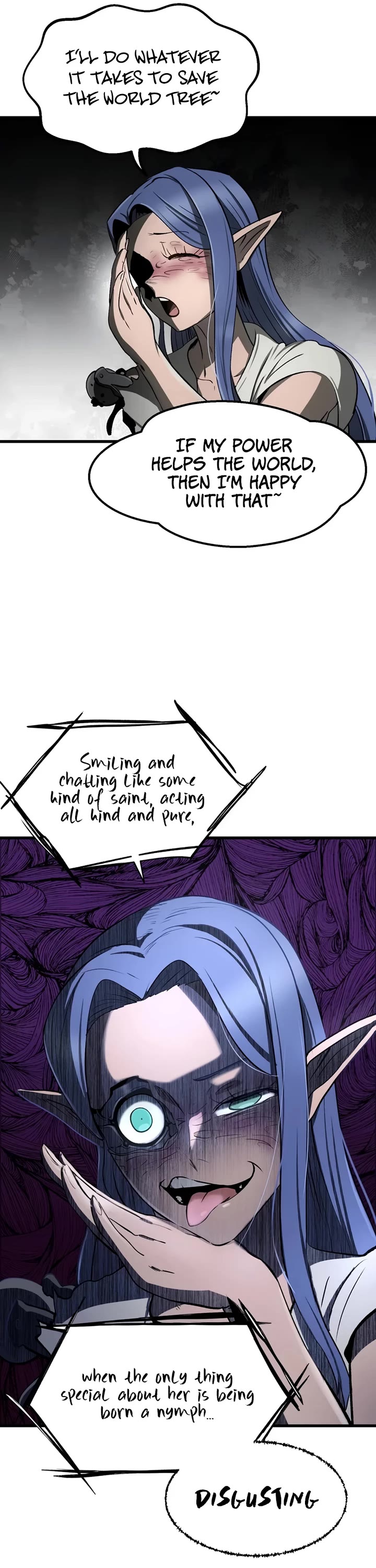 Survival Story of a Sword King in a Fantasy World chapter 252 page 36