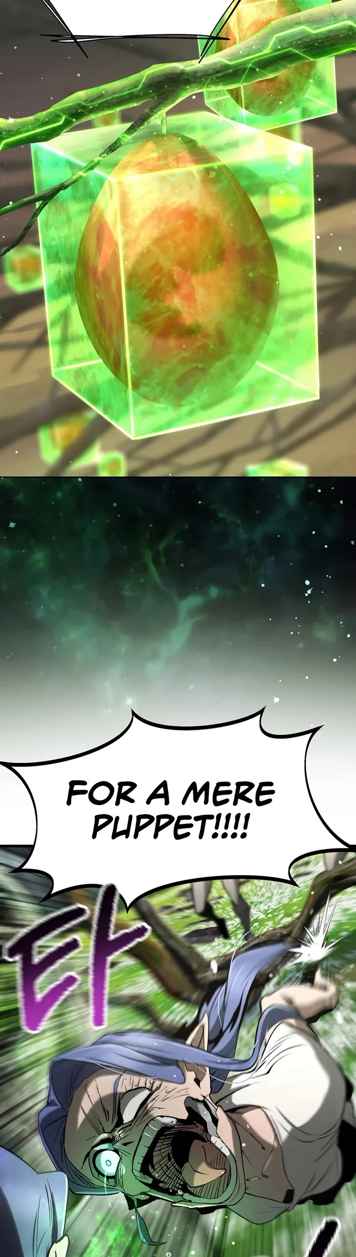 Survival Story of a Sword King in a Fantasy World chapter 252 page 42