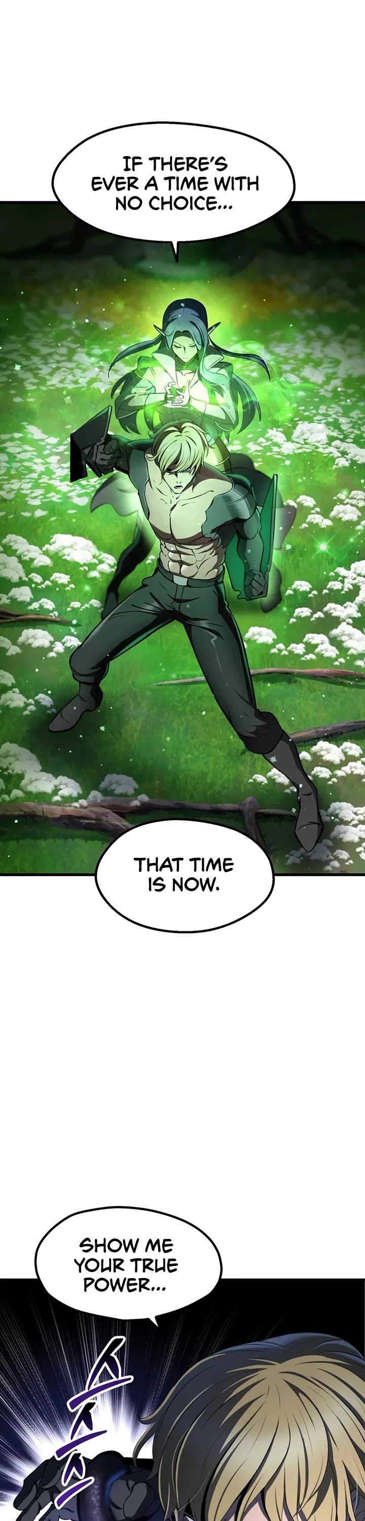 Survival Story of a Sword King in a Fantasy World chapter 253 page 10