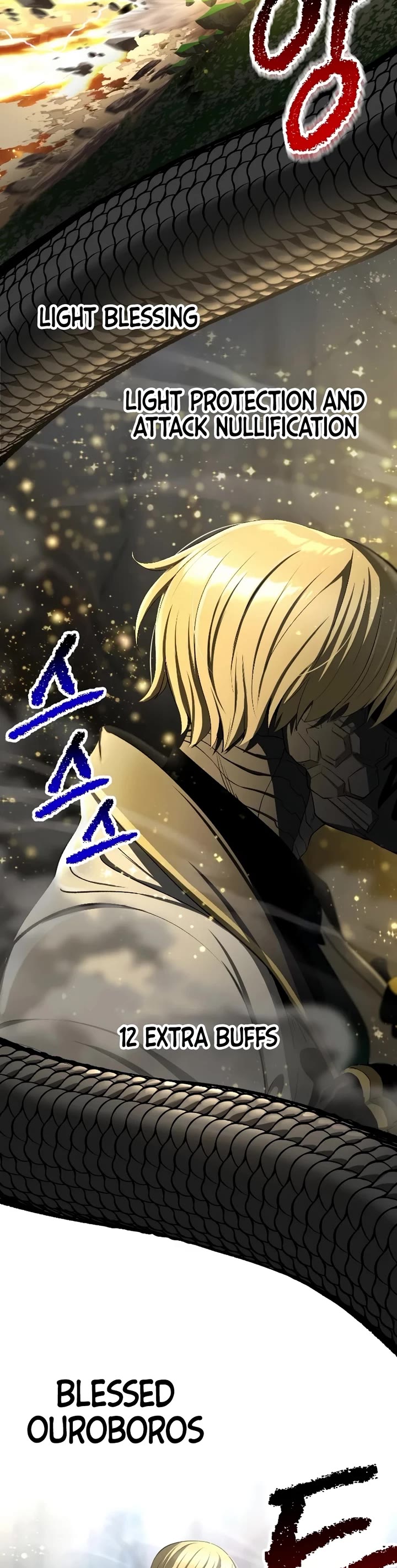 Survival Story of a Sword King in a Fantasy World chapter 253 page 22