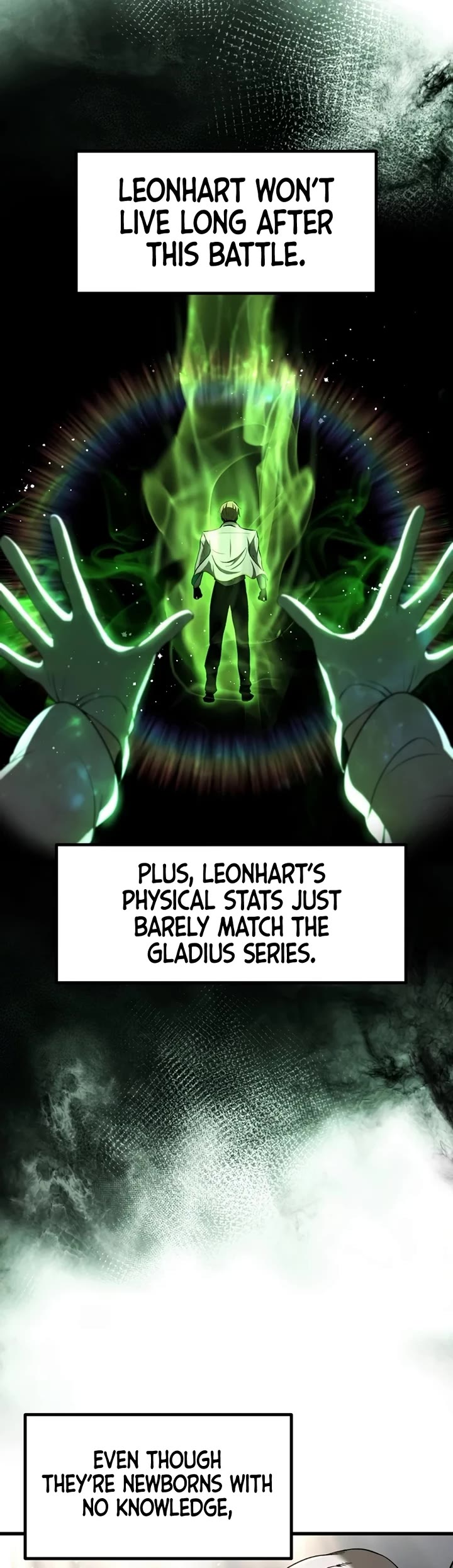 Survival Story of a Sword King in a Fantasy World chapter 253 page 25