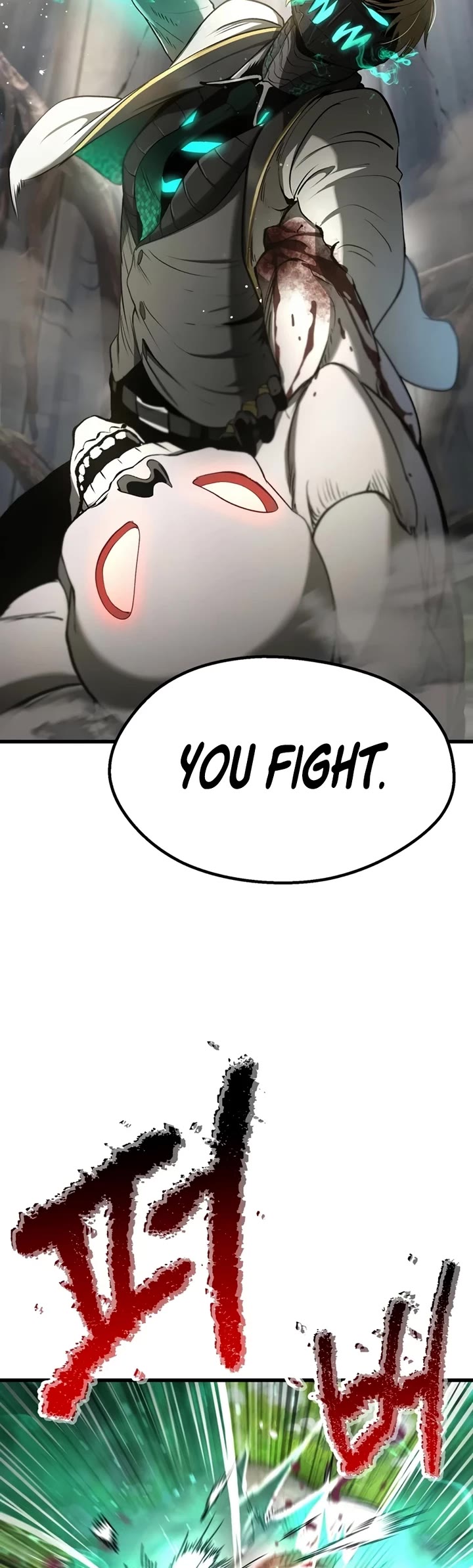 Survival Story of a Sword King in a Fantasy World chapter 253 page 34