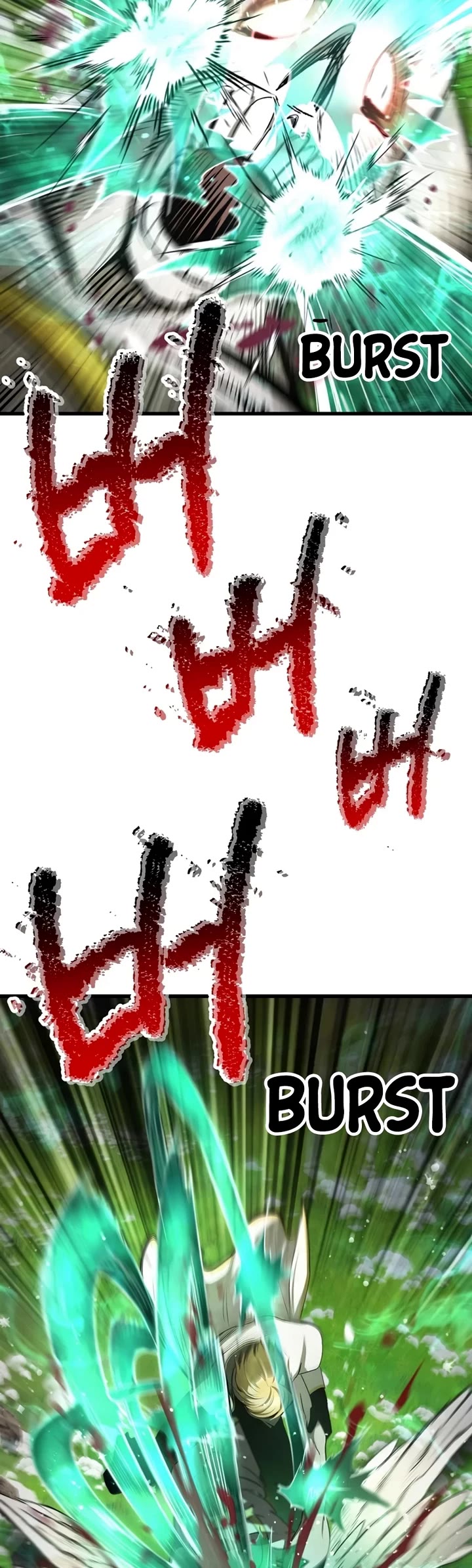 Survival Story of a Sword King in a Fantasy World chapter 253 page 35