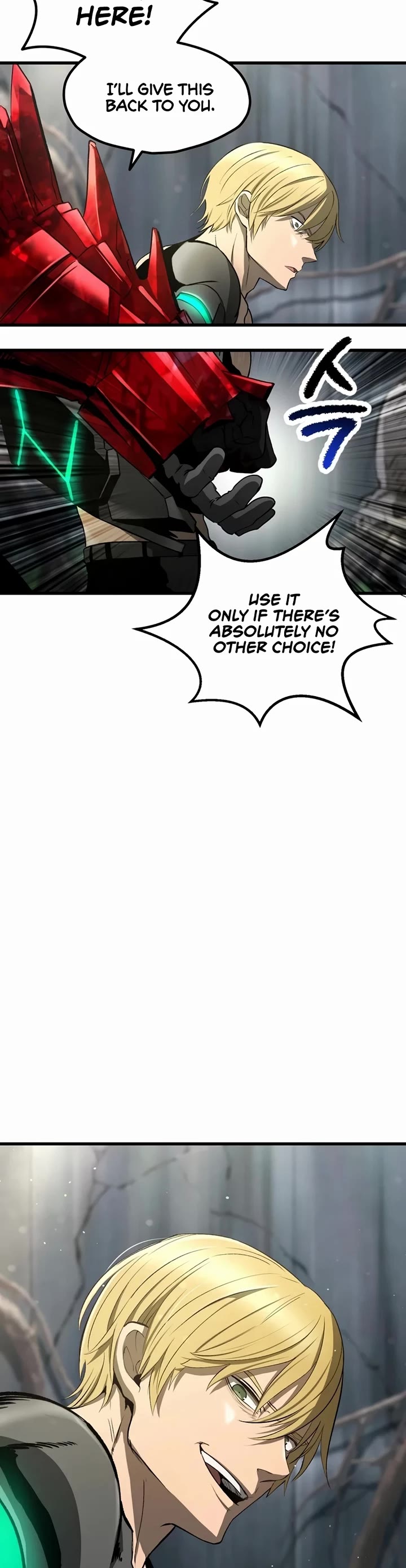 Survival Story of a Sword King in a Fantasy World chapter 253 page 4