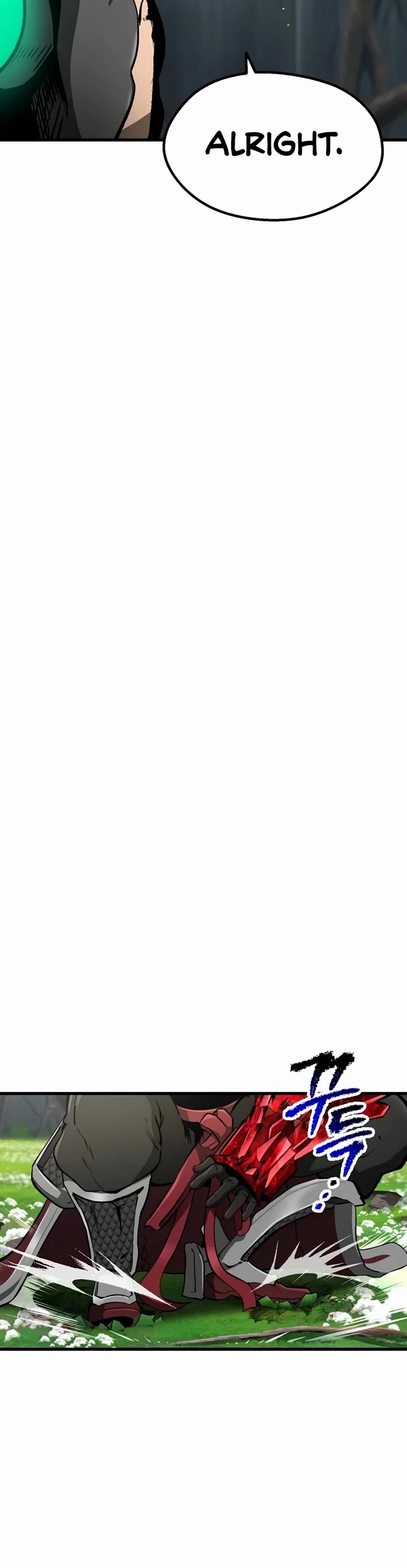 Survival Story of a Sword King in a Fantasy World chapter 253 page 5