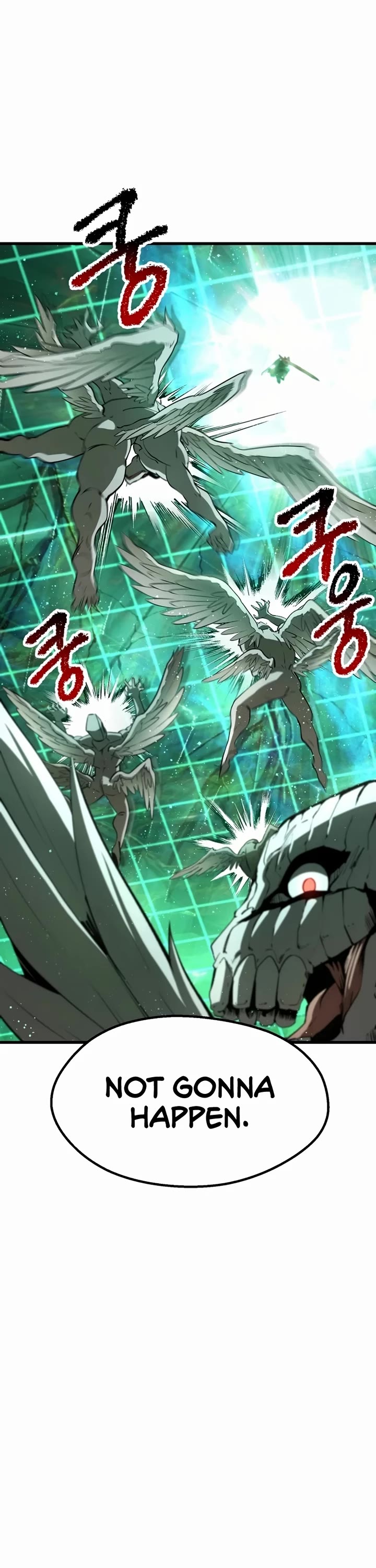 Survival Story of a Sword King in a Fantasy World chapter 253 page 9