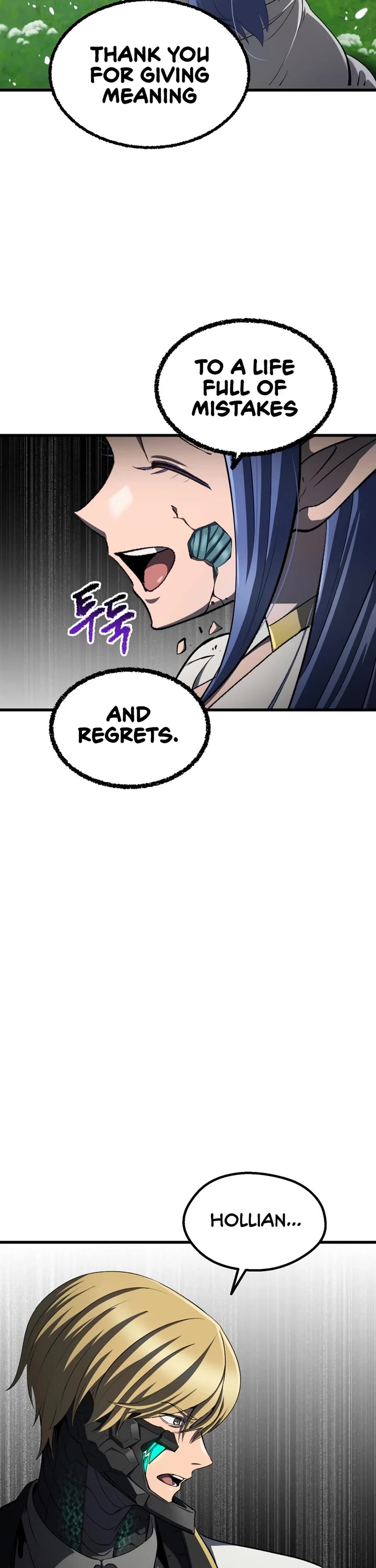 Survival Story of a Sword King in a Fantasy World chapter 254 page 11