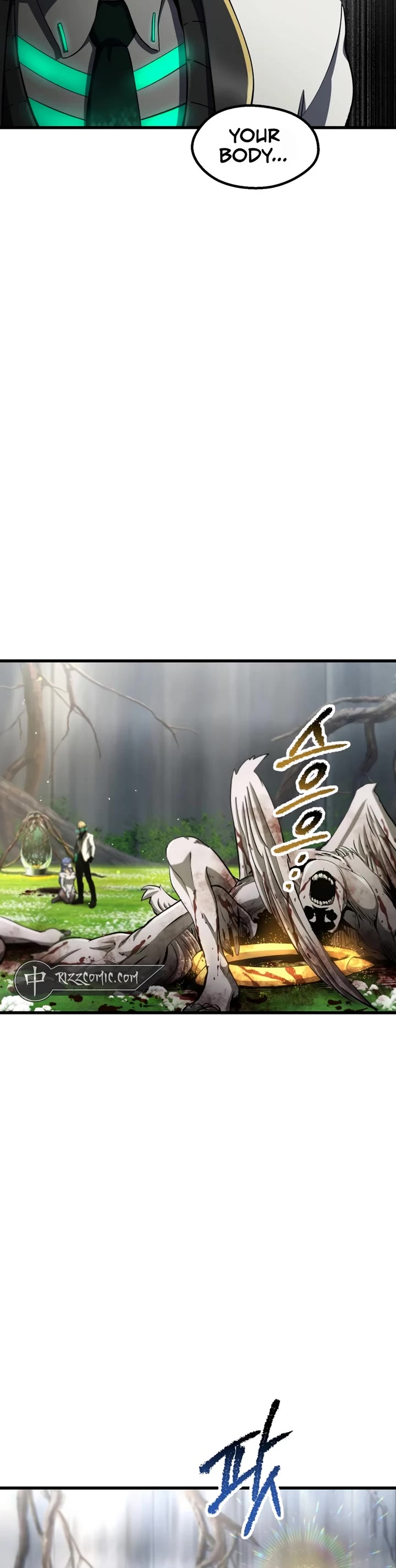 Survival Story of a Sword King in a Fantasy World chapter 254 page 12