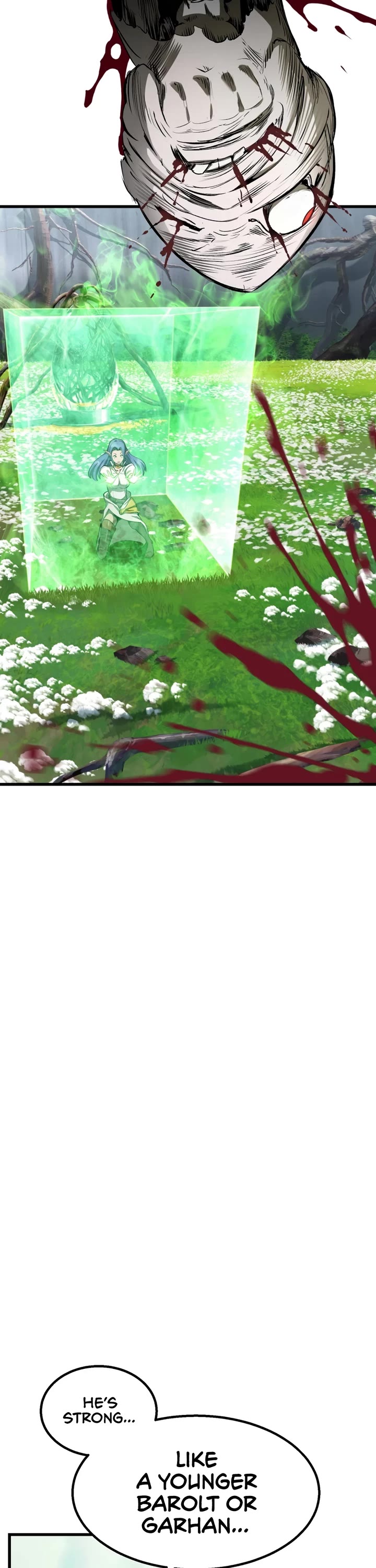 Survival Story of a Sword King in a Fantasy World chapter 254 page 2