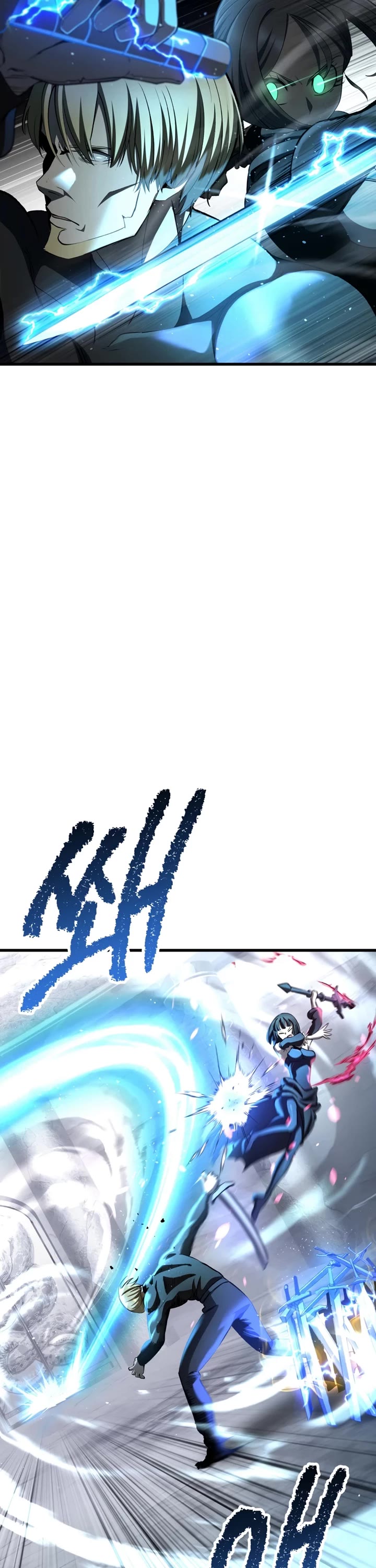 Survival Story of a Sword King in a Fantasy World chapter 254 page 27