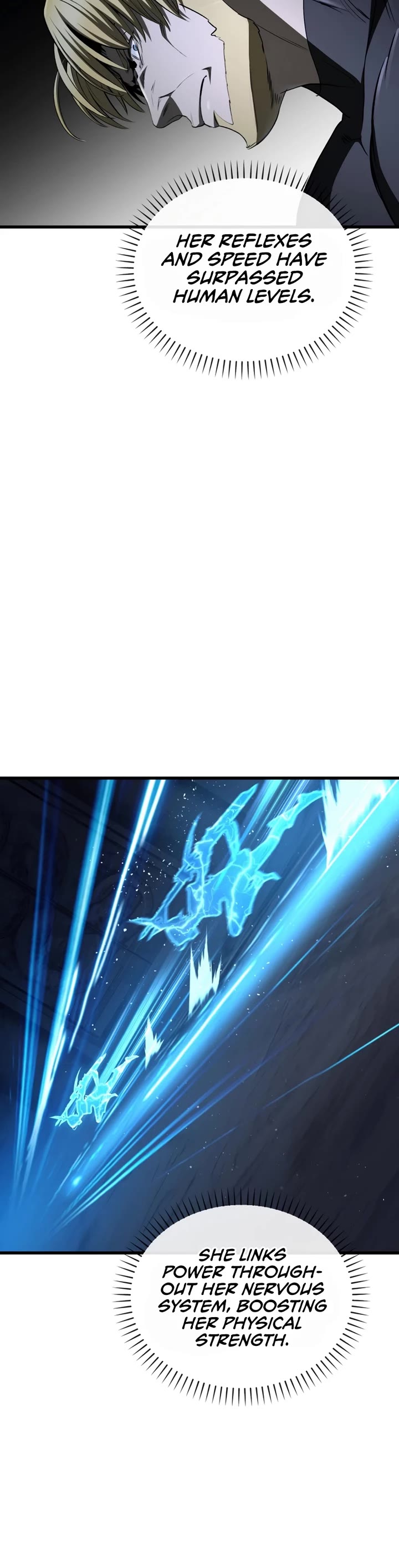 Survival Story of a Sword King in a Fantasy World chapter 254 page 36