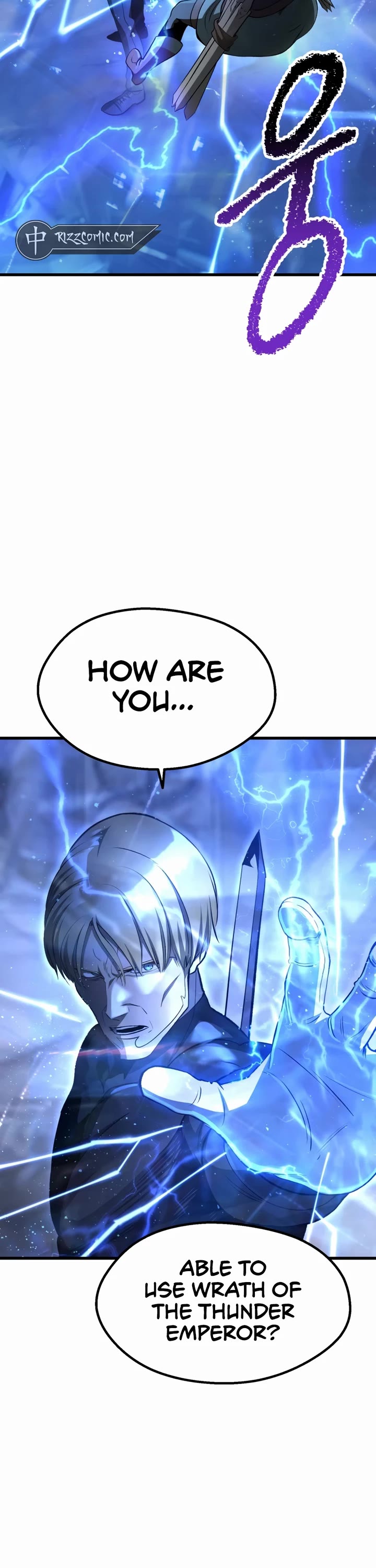 Survival Story of a Sword King in a Fantasy World chapter 254 page 40