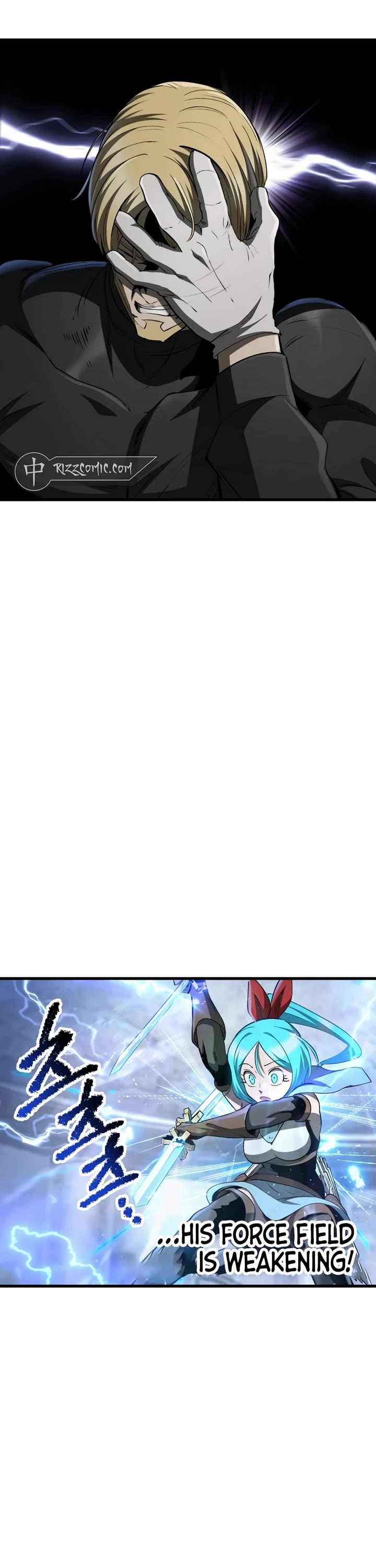 Survival Story of a Sword King in a Fantasy World chapter 254 page 44