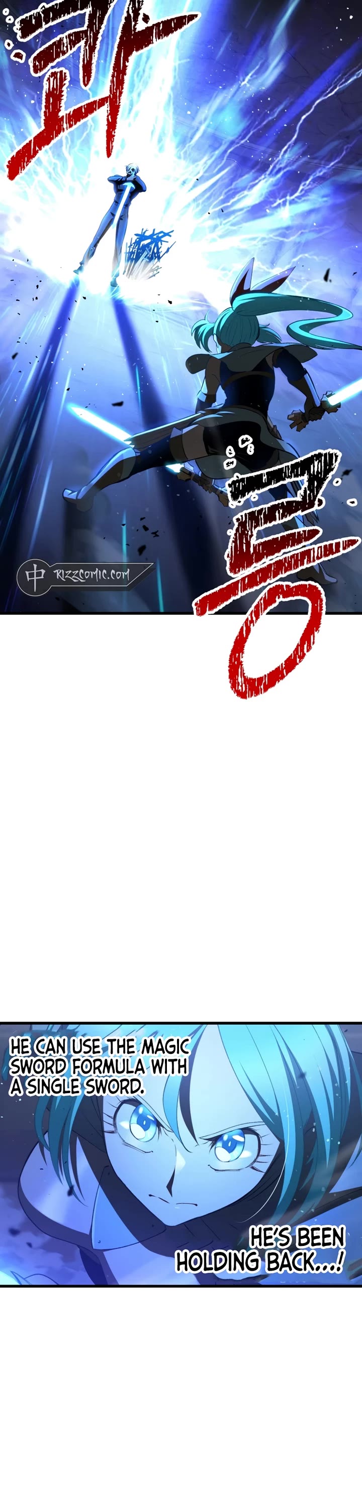 Survival Story of a Sword King in a Fantasy World chapter 254 page 49