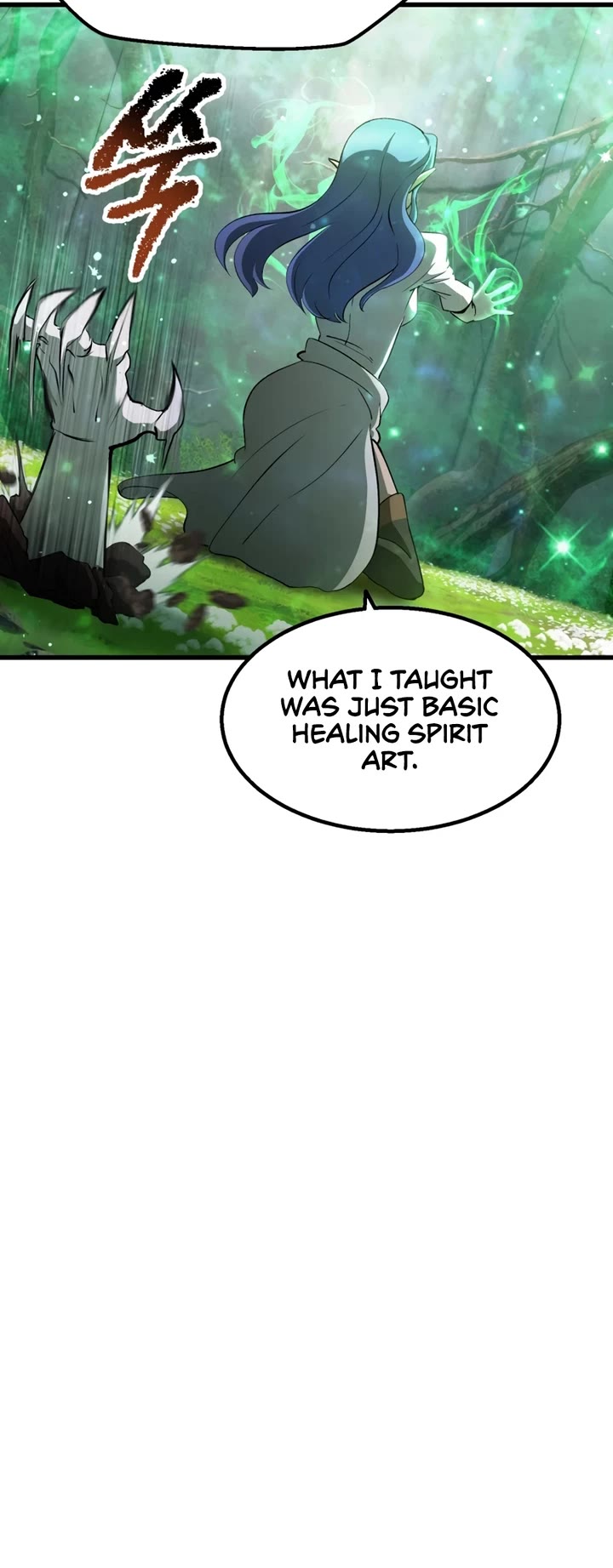 Survival Story of a Sword King in a Fantasy World chapter 254 page 5