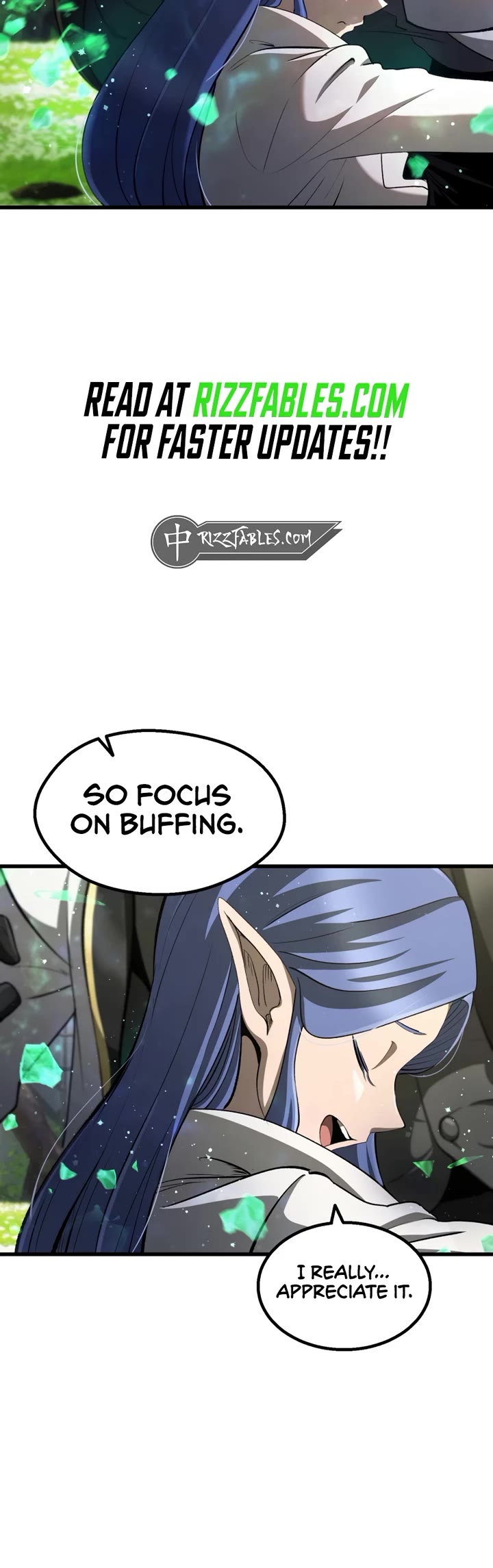 Survival Story of a Sword King in a Fantasy World chapter 254 page 9