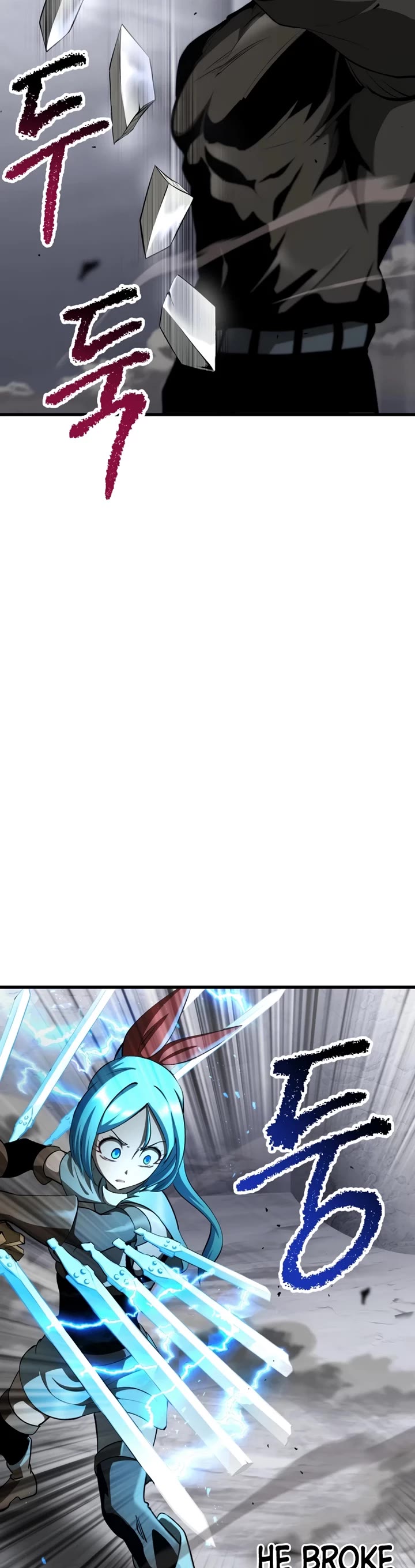 Survival Story of a Sword King in a Fantasy World chapter 255 page 10