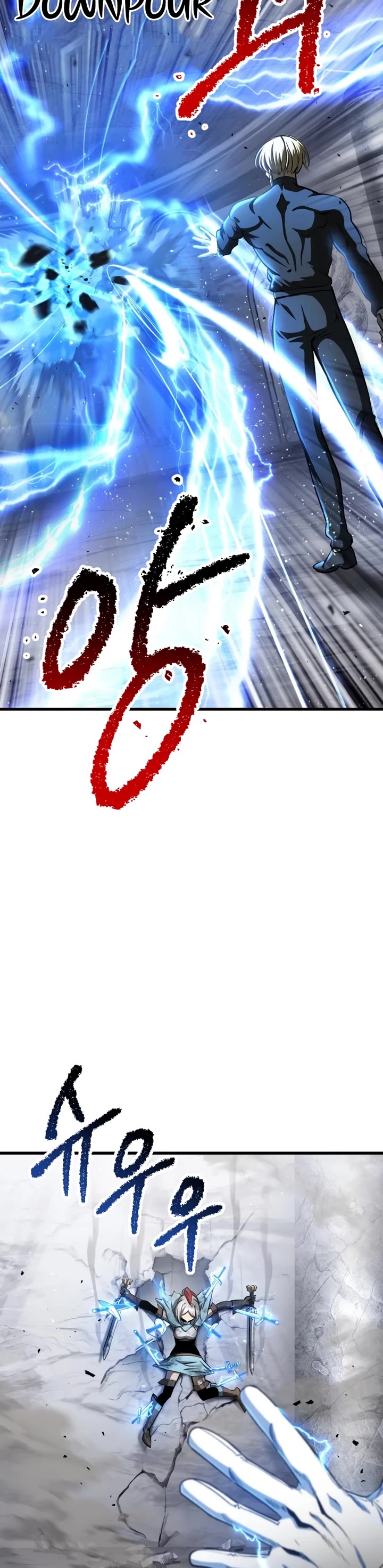 Survival Story of a Sword King in a Fantasy World chapter 255 page 14